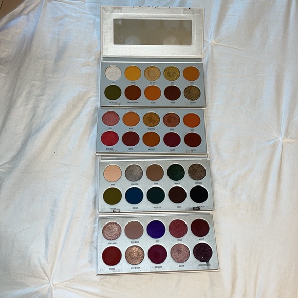 MORPHE X JACLYN HILL THE VAULT - Picture 3 of 6